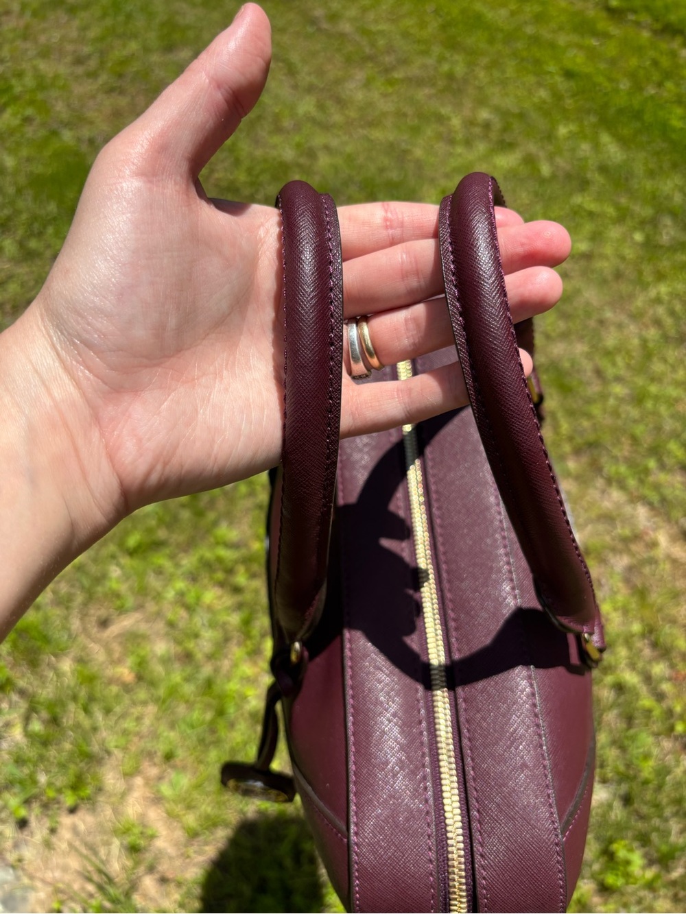 Henri Bendel Travel Satchel - Picture 15 of 17